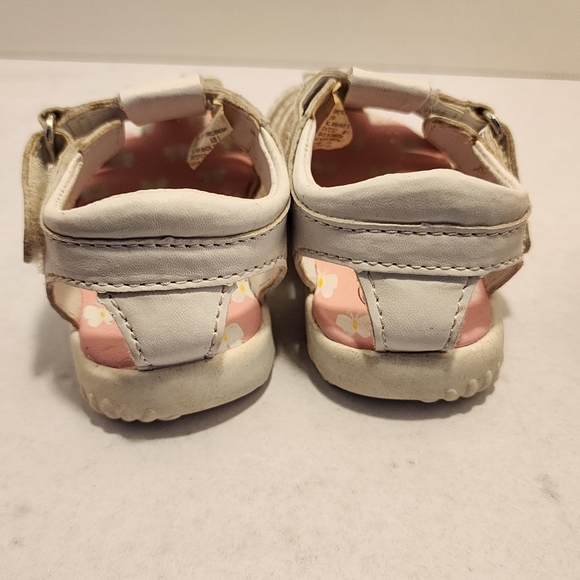 Infant shoes. Lot of 4 pairs for baby girl. - Picture 5 of 11